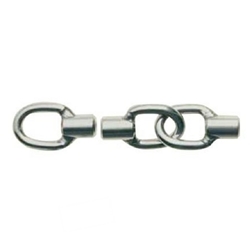 C. Sherman Johnson Co. Gate Eye No Stud | Blackburn Marine Life Line Fittings