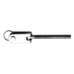 C.S. Johnson Turnbuckle Jaw Threaded T-Toggle | Blackburn Marine Sailboat & Rigging Hardware