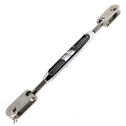 C.S. Johnson Open Body Jaw & Jaw Turnbuckle | Blackburn Marine Sailboat & Rigging Hardware