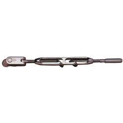 C.S. Johnson Co. Open Body Jaw to Swage Turnbuckle | Blackburn Marine Sailboat & Rigging Hardware