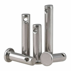 C. Sherman Johnson Co. CP-10-34 Clevis Pin 5/8" x 1-1/16" | Blackburn Marine Sailboat Hardware & Rigging