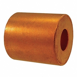 Loos & Co. Locoloc® Copper Stop Sleeves | Blackburn Marine Life Line Rigging