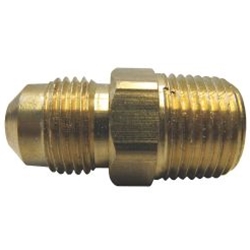 Midland Metal SAE 45 Deg Flare Male Adapter | Blackburn Marine