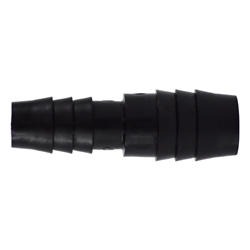 Midland Metal Black Polyethylene Reducer Connection | Blackburn Marine