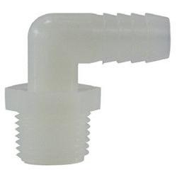 Midland Metal Elbow Hose ID x Male Pipe | Blackburn Marine