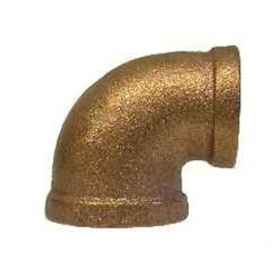 MIdland Metal 90 Degree Reducing Elbow | Blackburn Marine