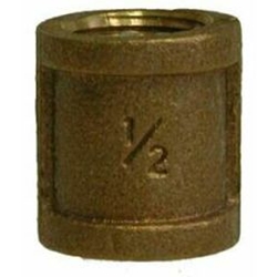 Bronze Coupling | Blackburn Marine