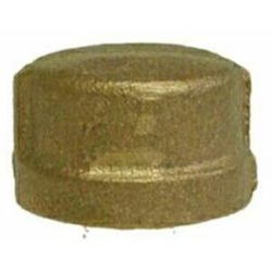 Midland Metal Bronze Fitting Caps | Blackburn Marine