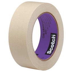 3M Scotch® Solvent Resistant Masking Tape 2040 | Blackburn Marine