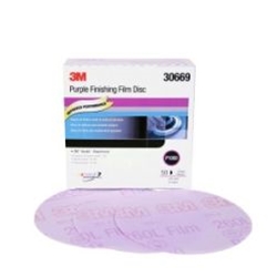 3M™ Purple Hookit™ Disc 6" | Blackburn Marine