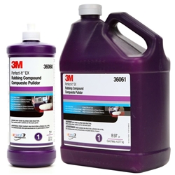 3M Perfect-It™ EX Rubbing Compound | Blackburn Marine