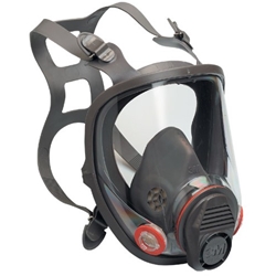 3M™ Full Facepiece Reusable Respirator 6900 Large | Blackburn Marine Respirators & Dust Masks