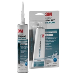 3M Marine Grade Silicone Sealant | Blackburn Marine