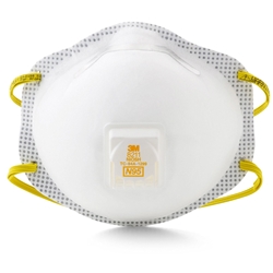 3M™ Particulate Respirator 8511, N95 | Blackburn Marine Respirators & Dust Masks