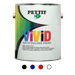 Pettit Vivid Anti-Fouling | Blackburn Marine