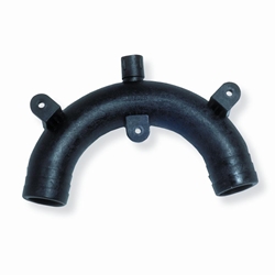 Forespar 903000 MF 840 Vented Loop 1.5" | Blackburn Marine Exhaust Hose & Marine Plumbing Hose