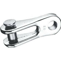 Alexander Roberts  Chromed Bronze Fixed Toggle | Blackburn Marine Sailboat & Rigging Hardware