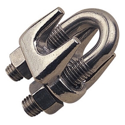 Sea-Dog Wire Rope Clips | Blackburn Marine