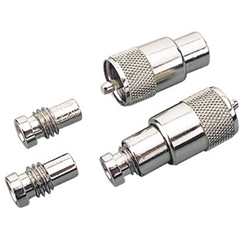 Sea-Dog Male UHF Connectors & Reducers 8U Cable | Blackburn Marine