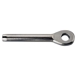 Alexander Roberts Stainless Steel Marine Eye | Blackburn Marine Sailboat & Rigging Hardware