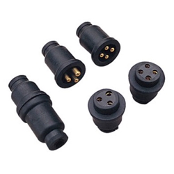 Sea-Dog Polarized Molded Electrical Connector | Blackburn Marine