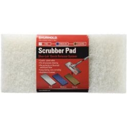 Shurhold Products General Scrubber Pads | Blackburn Marine