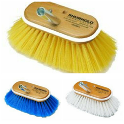 Shurhold Products Deck Brushes | Blackburn Marine