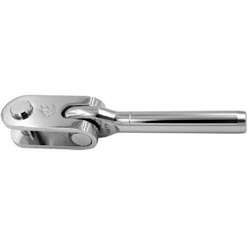 Alexander Roberts Stainless Steel Swage Eye Toggle | Blackburn Marine Sailboat & Rigging Hardware