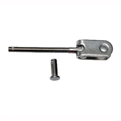 Alexander Roberts 1/2" T-Bolt Turnbuckle w/Toggle | Blackburn Marine Sailboat & Rigging Hardware