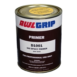 Awlgrip 545 Epoxy Primer Gray Base | Blackburn Marine