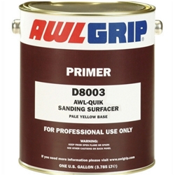 Awlquik Sanding Surfacer Base | Blackburn Marine