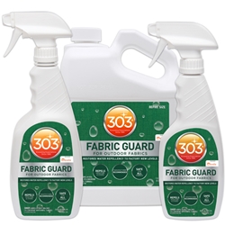 Gold Eagle 303® Fabric Guard Surface Treatment | Blackburn Marine Boat Maintenance Supplies