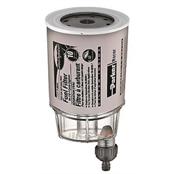 Blackburn Marine - Marpac- Racor Inside Fuel/Water Seperator Filter w ...